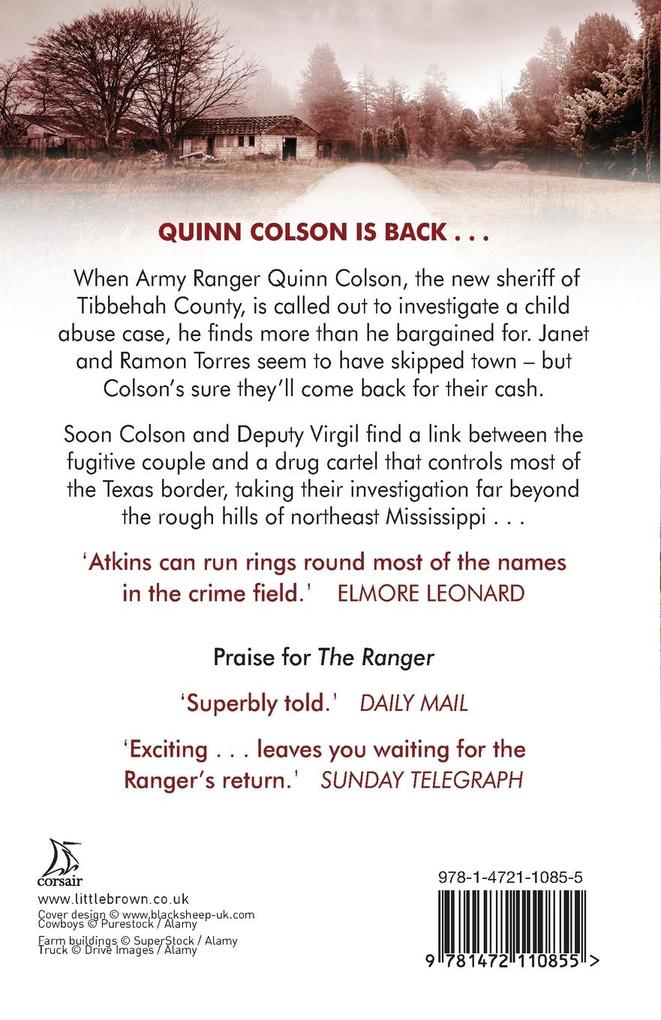 Weitere Ansicht: The Lost Ones | Ace Atkins