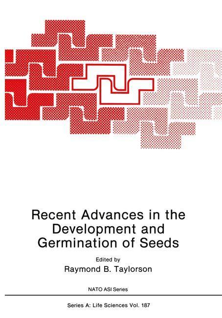 Weitere Ansicht: Recent Advances in the Development and Germination of Seeds