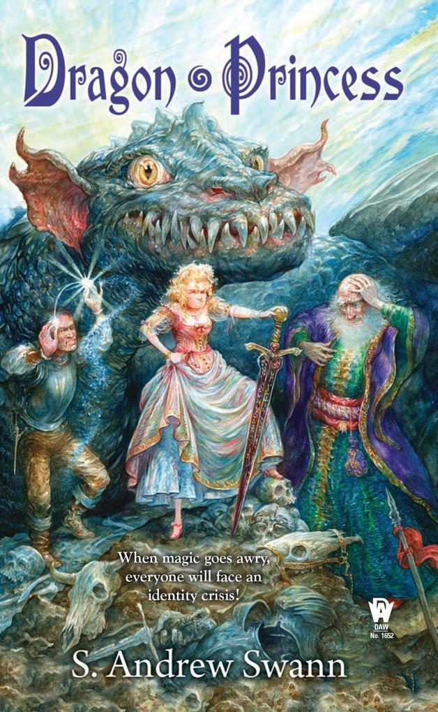 Produktbild: Dragon Princess | S Andrew Swann