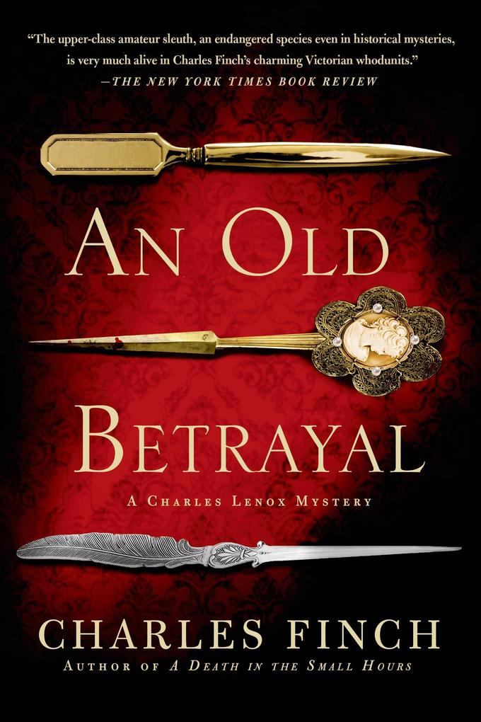 Produktbild: An Old Betrayal | Charles Finch