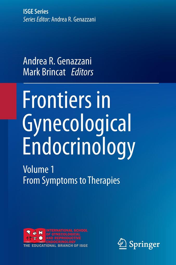 Produktbild: Frontiers in Gynecological Endocrinology