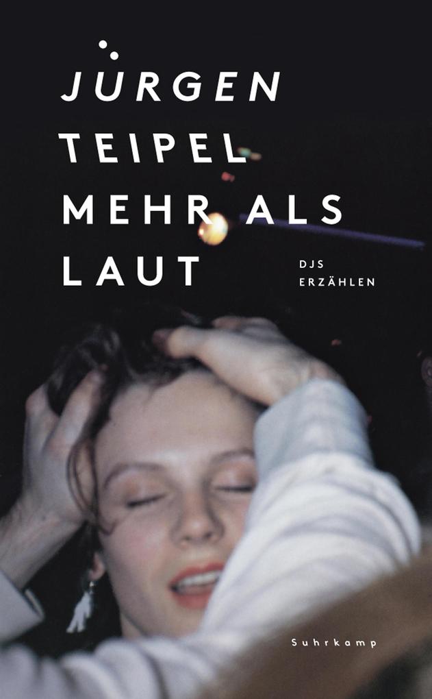 Produktbild: Mehr als laut | Jürgen Teipel