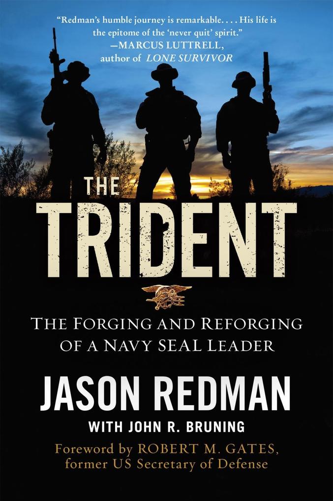 Produktbild: The Trident | Jason Redman, John Bruning