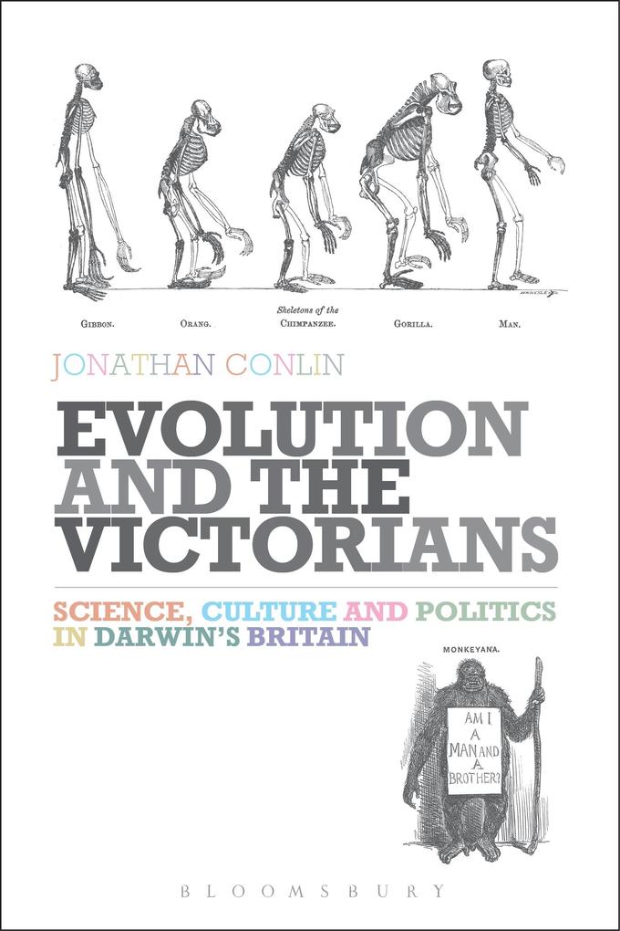 Produktbild: Evolution and the Victorians | Jonathan Conlin