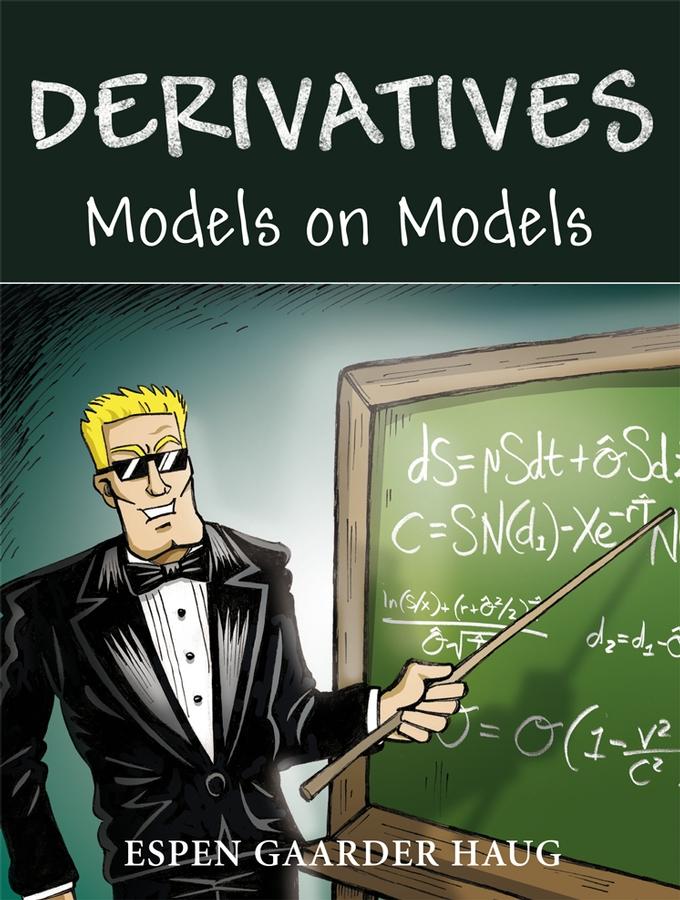 Produktbild: Derivatives | Espen Gaarder Haug