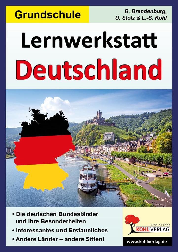Lernwerkstatt Deutschland als eBook pdf