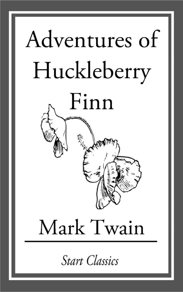 Produktbild: Adventures of Huckleberry Finn | Mark Twain