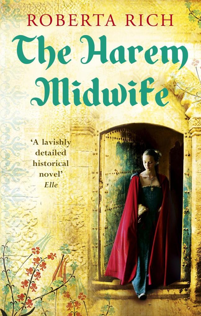 Produktbild: The Harem Midwife | Roberta Rich