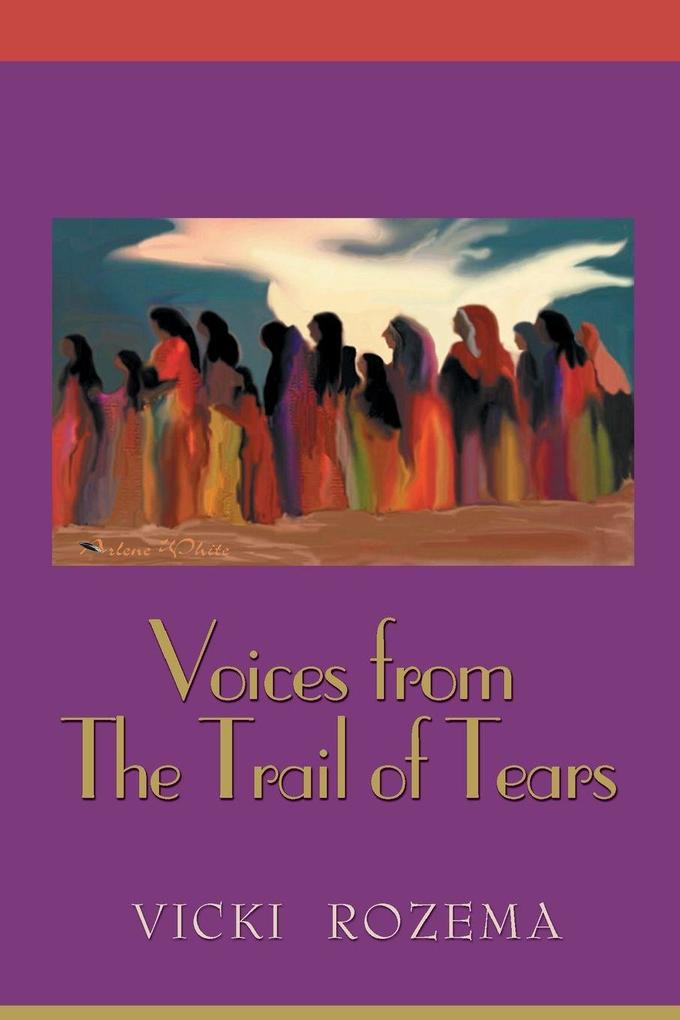 Produktbild: Voices from the Trail of Tears