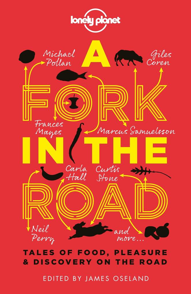Produktbild: Fork In The Road | James Oseland