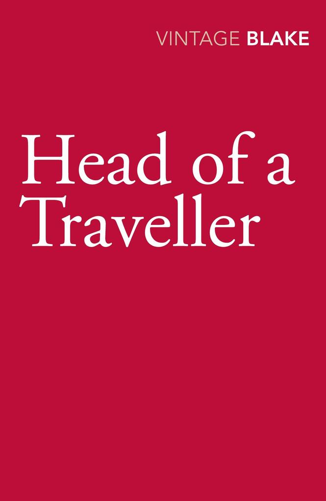 Produktbild: Head of a Traveller | Nicholas Blake