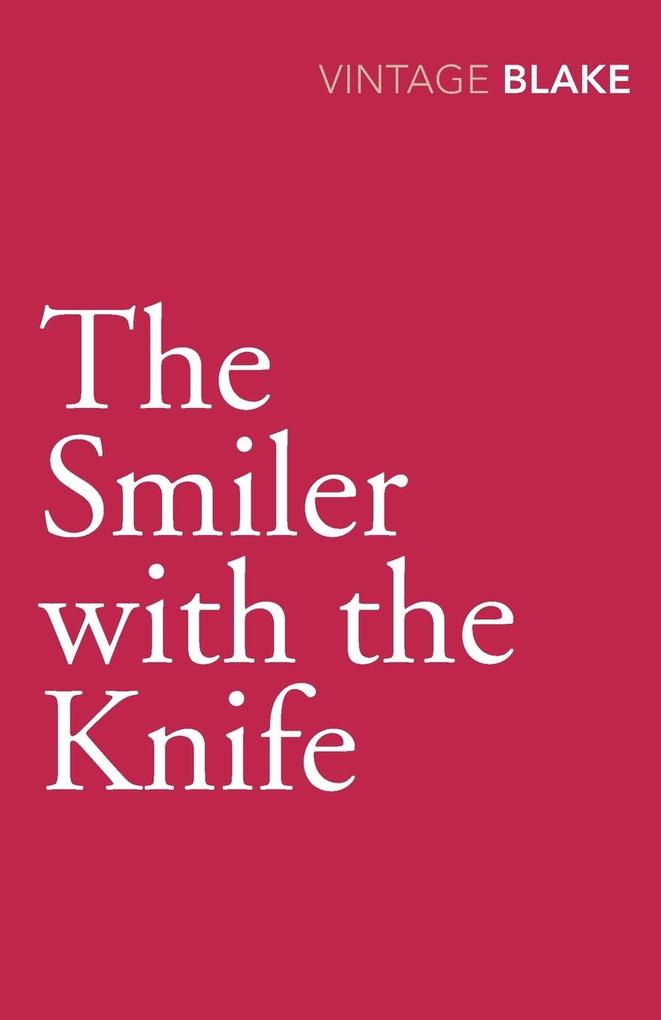 Produktbild: The Smiler With The Knife | Nicholas Blake