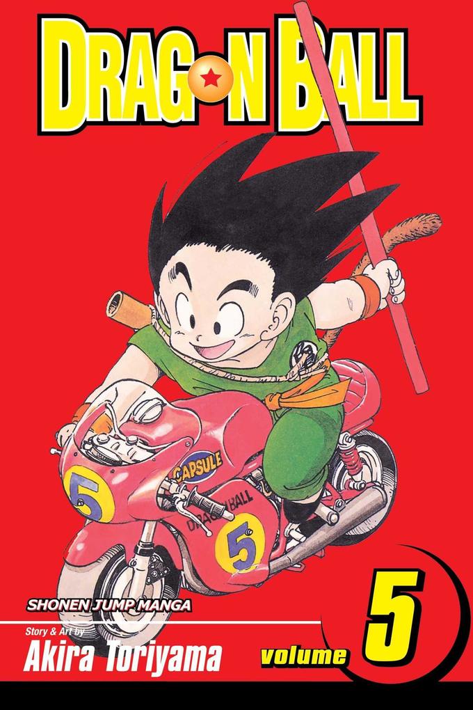 Produktbild: Dragon Ball, Vol. 5 | Akira Toriyama