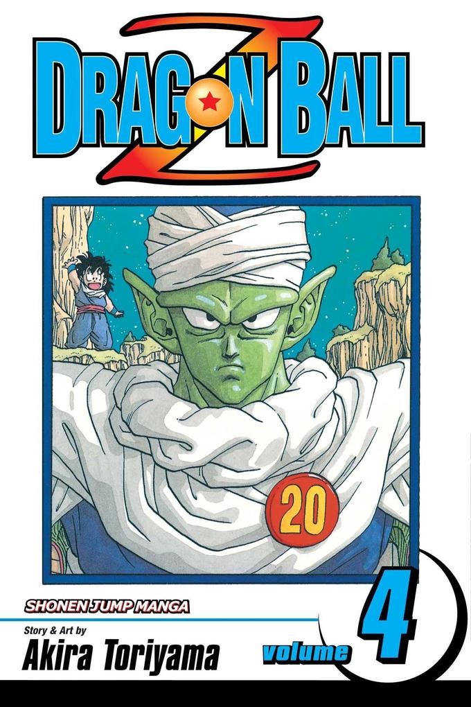 Produktbild: Dragon Ball Z, Vol. 4 | Akira Toriyama