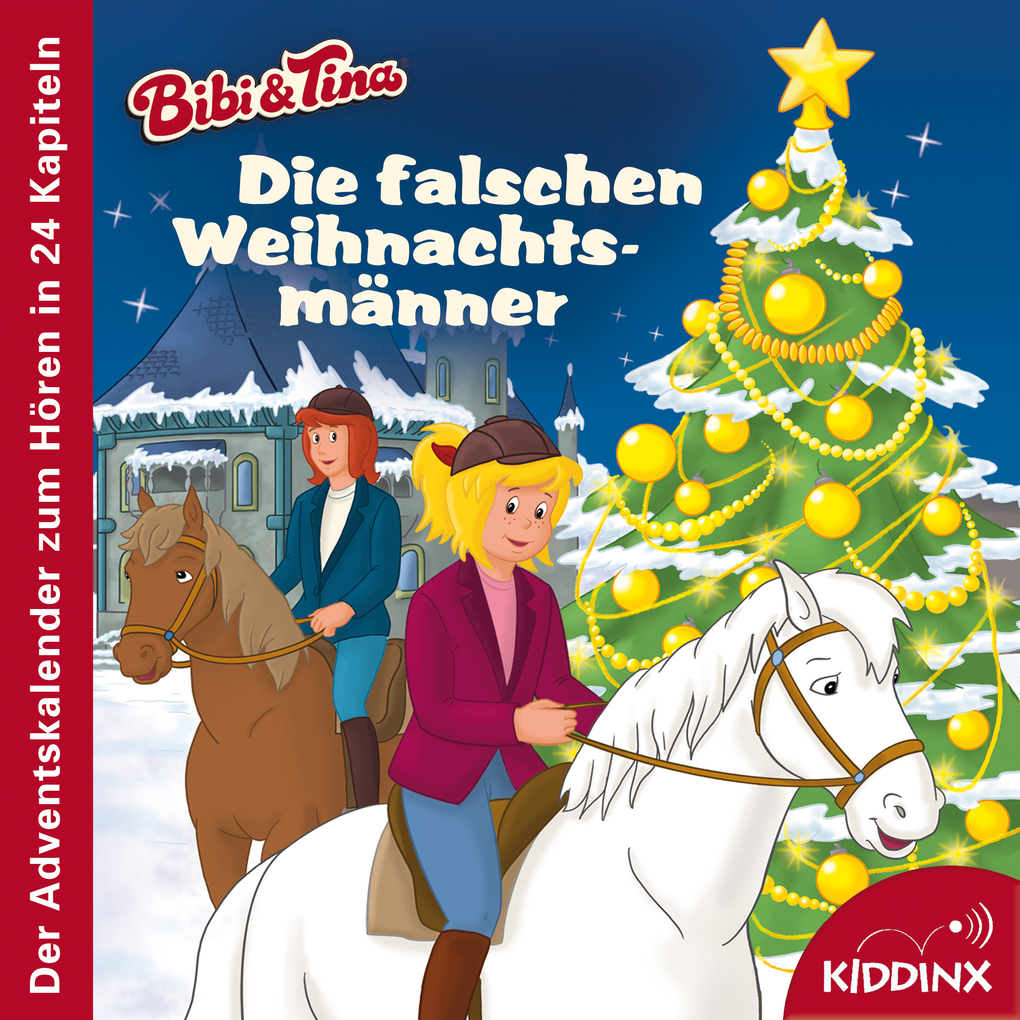 Bibi Und Tina Weihnachten Auf Dem Martinshof
