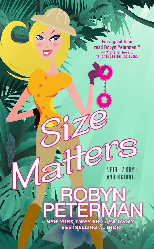 Produktbild: Size Matters | Robyn Peterman