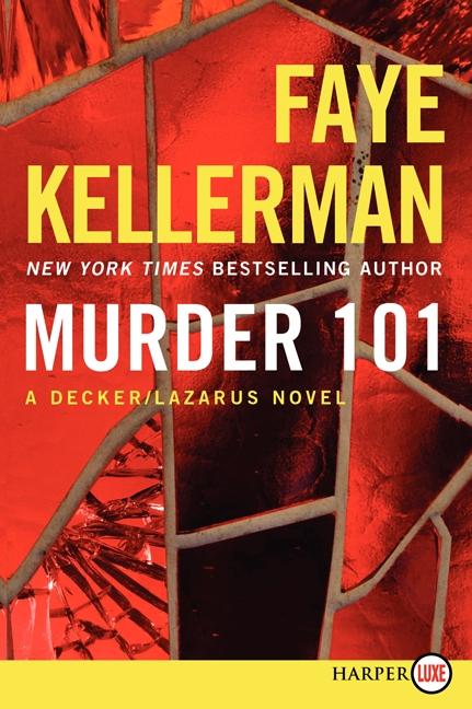 Produktbild: Murder 101 LP | Faye Kellerman