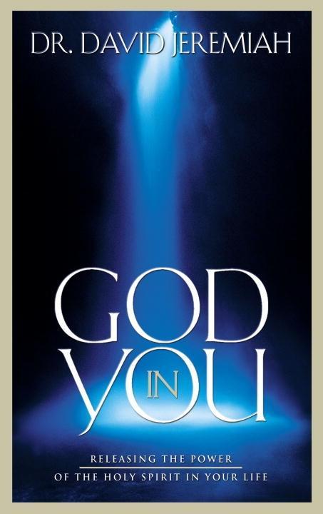 Produktbild: God in You | David Jeremiah