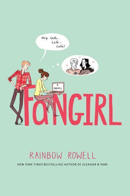 Produktbild: Fangirl | Rainbow Rowell