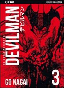 Produktbild: Nagai, G: Devilman | Go Nagai