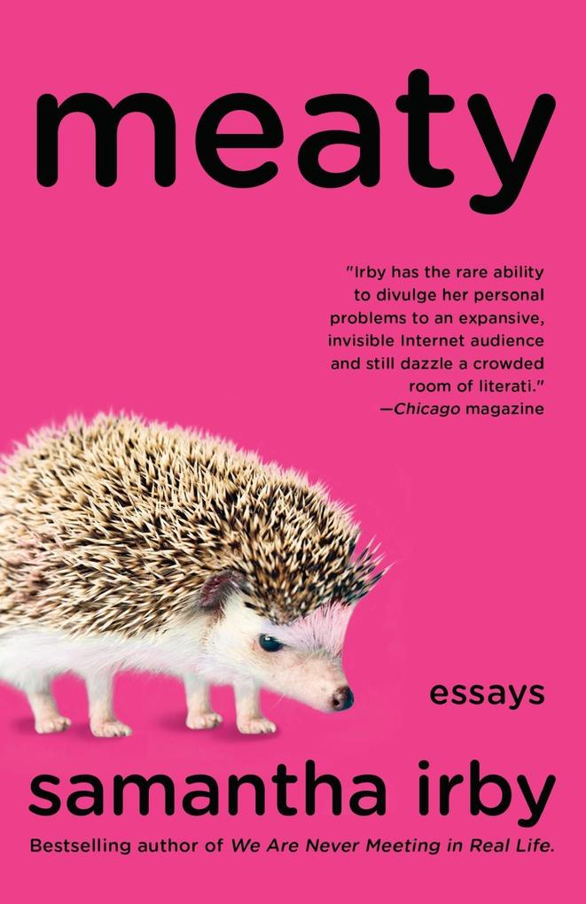 Produktbild: Meaty | Samantha Irby