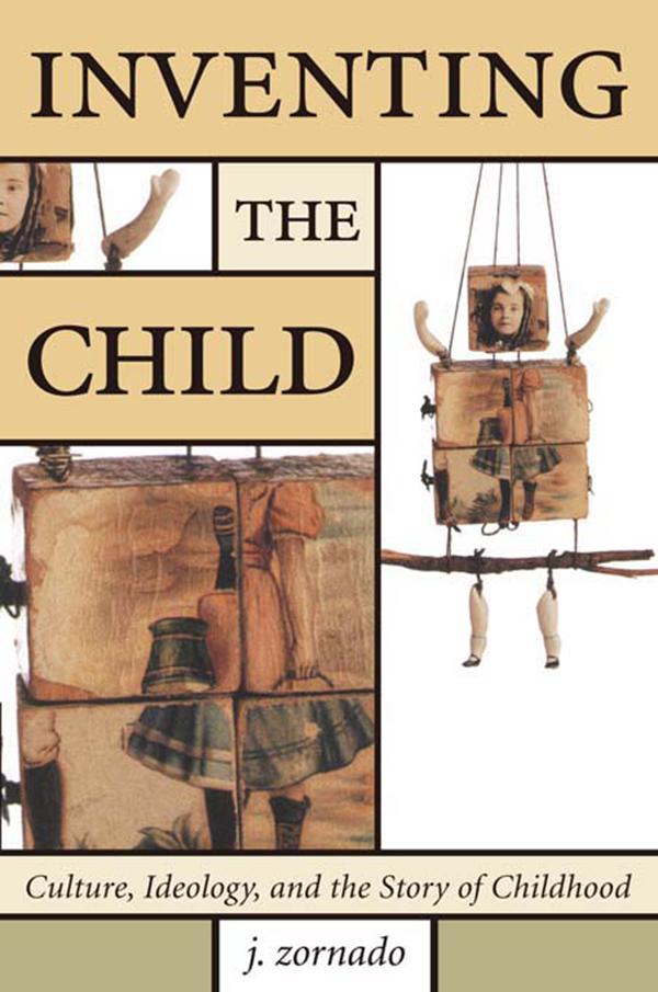 Produktbild: Inventing the Child | John Zornado