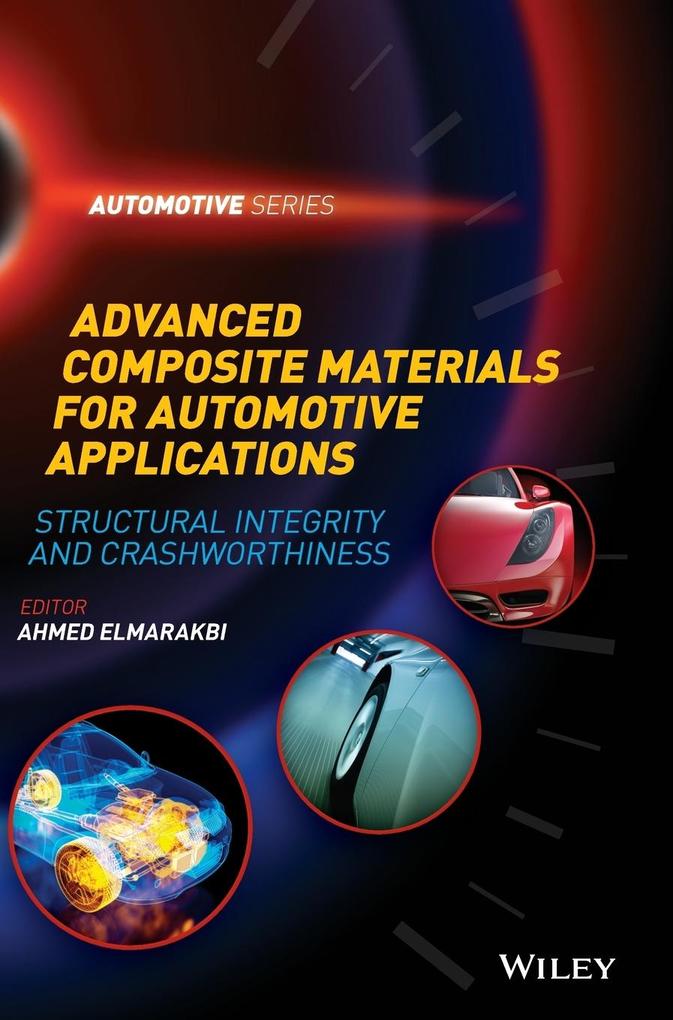 Produktbild: Advanced Composite Materials for Automotive Applications | Ahmed Elmarakbi