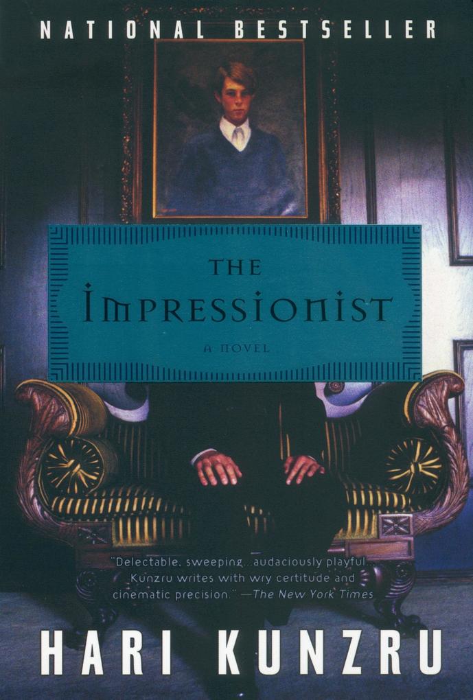 The Impressionist als Taschenbuch