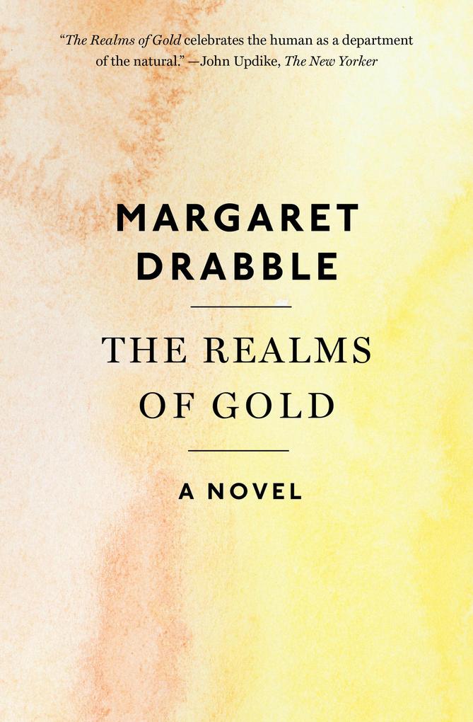 Produktbild: The Realms of Gold | Margaret Drabble