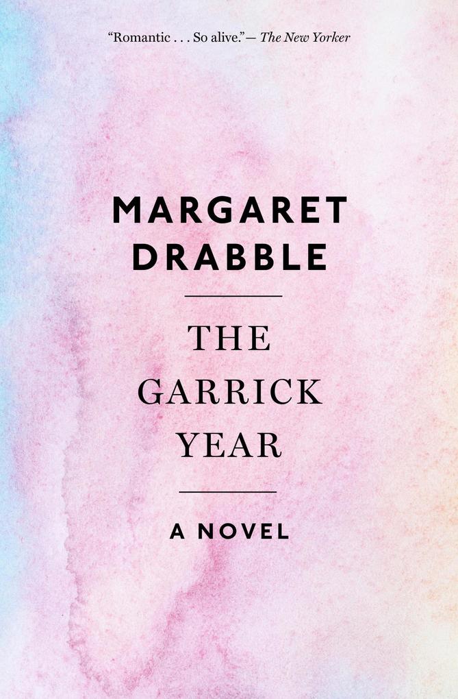 Produktbild: The Garrick Year | Margaret Drabble