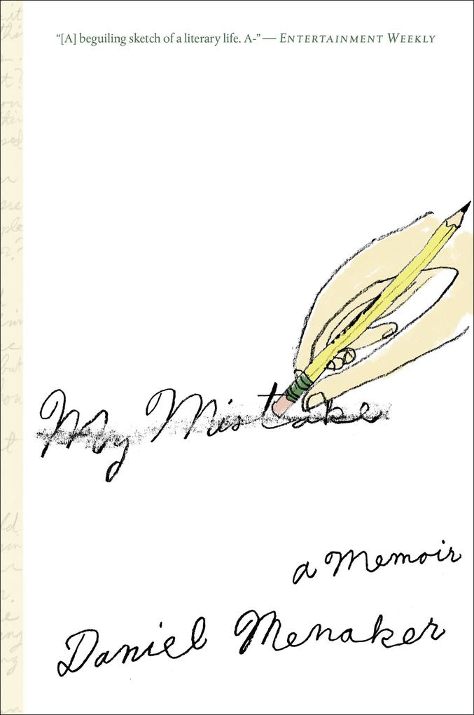 Produktbild: My Mistake | Daniel Menaker