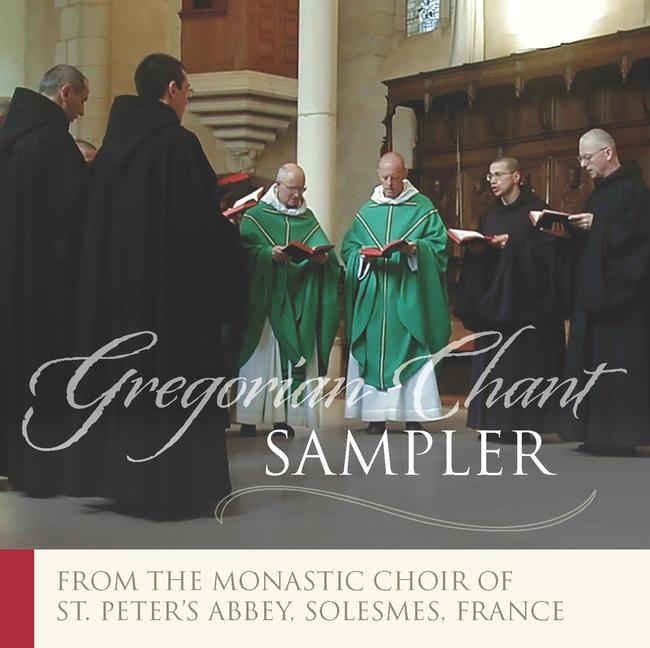 Produktbild: Gregorian Sampler