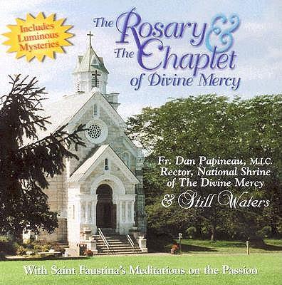 Produktbild: The Rosary & the Chaplet of Divine Mercy