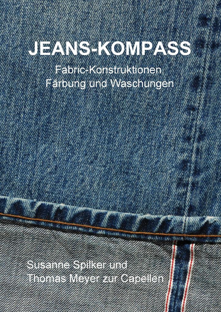 Produktbild: Jeans-Kompass | Susanne Spilker, Thomas Meyer zur Capellen