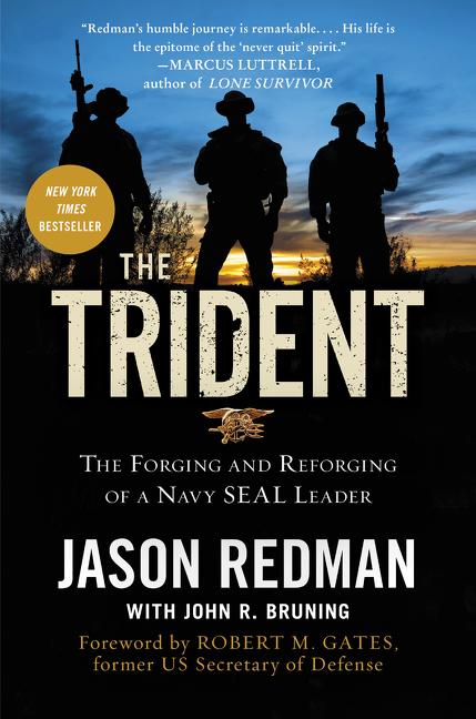Produktbild: The Trident | Jason Redman, John Bruning
