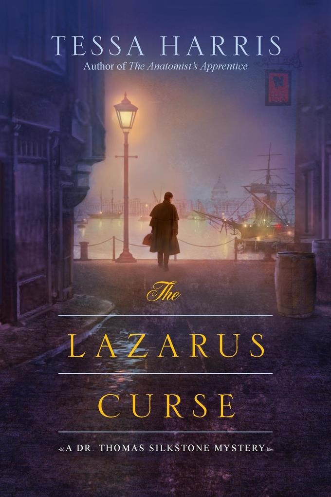 Produktbild: The Lazarus Curse | Tessa Harris