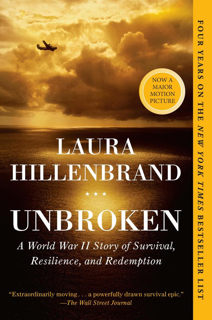 Produktbild: Unbroken | Laura Hillenbrand