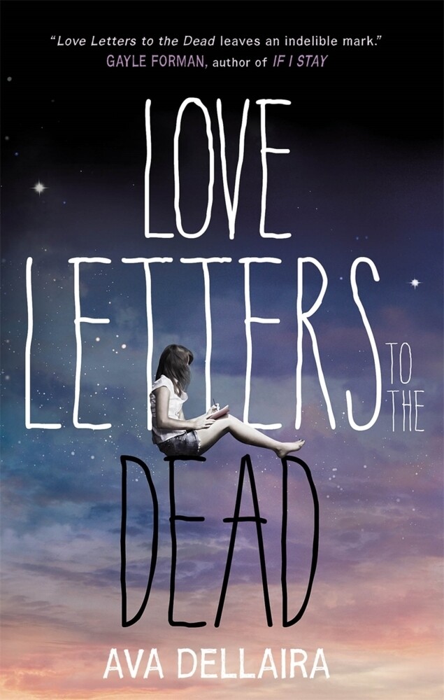 Produktbild: Love Letters to the Dead | Ava Dellaira