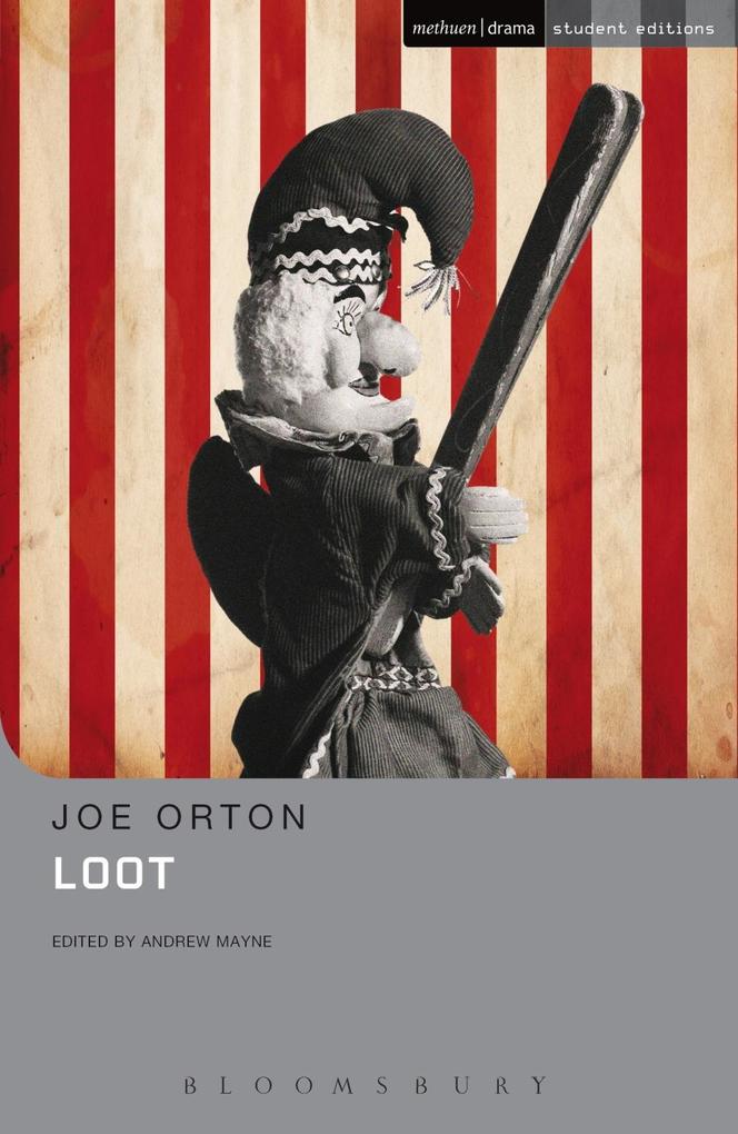 Produktbild: Loot | Joe Orton