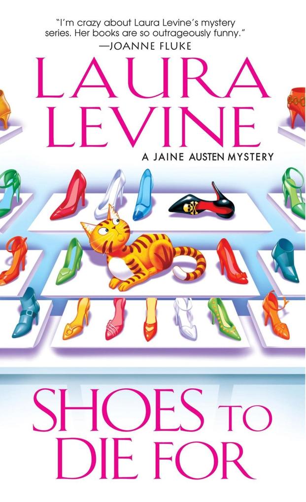 Produktbild: Shoes to Die For | Laura Levine