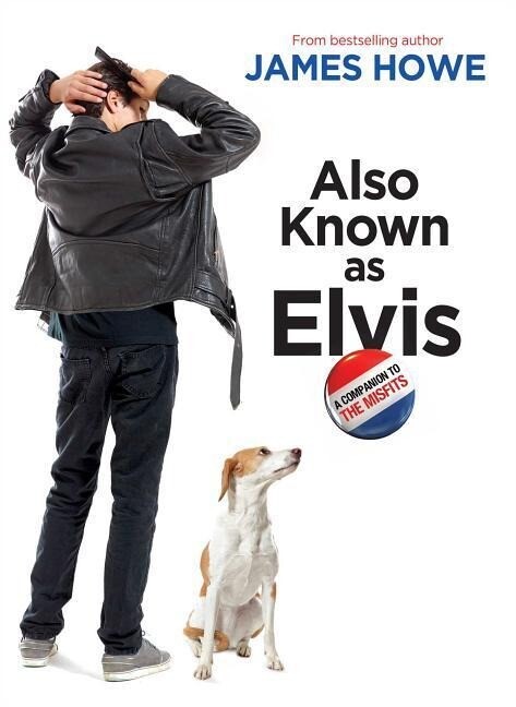 Produktbild: Also Known as Elvis | James Howe