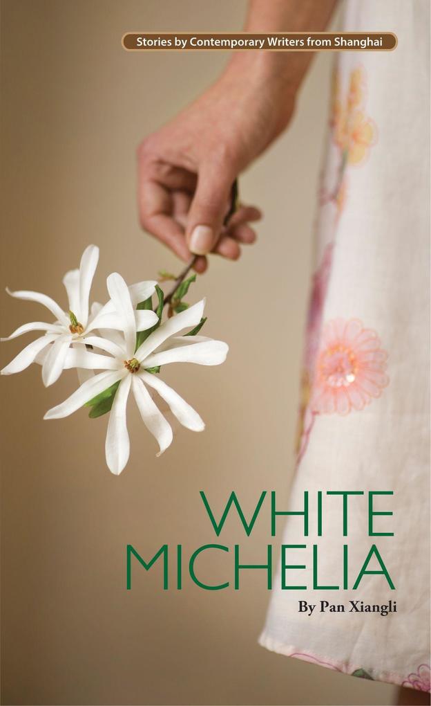 White Michelia als Taschenbuch