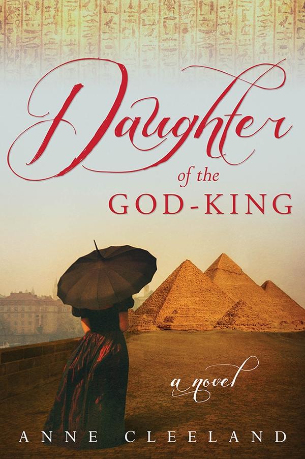 Produktbild: Daughter of the God-King | Anne Cleeland