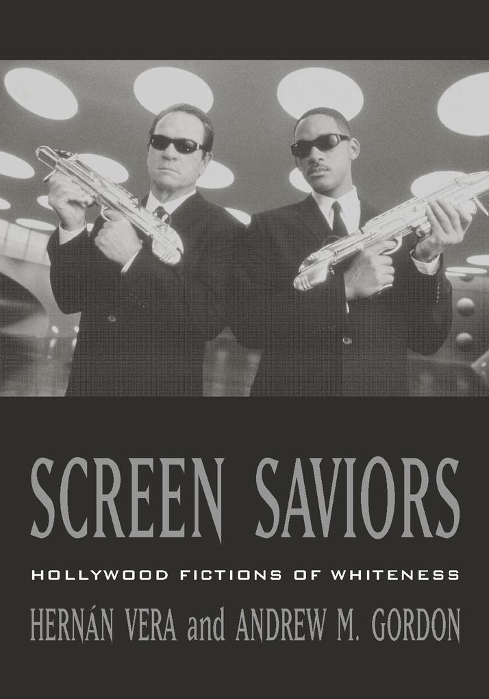 Produktbild: Screen Saviors | Hernán Vera, Andrew M. Gordon