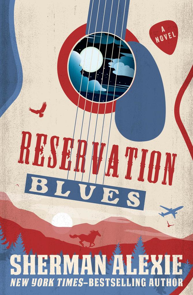 Produktbild: Reservation Blues | Sherman Alexie