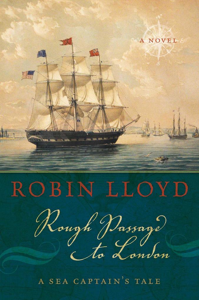 Produktbild: Rough Passage to London | Robin Lloyd