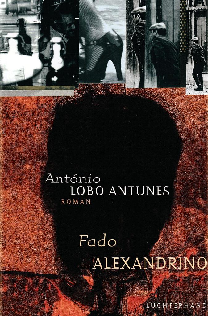 Produktbild: Fado Alexandrino | António Lobo Antunes