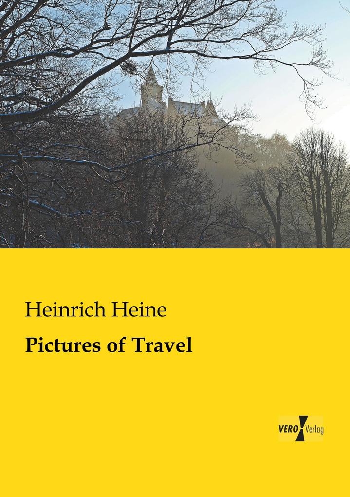 Produktbild: Pictures of Travel | Heinrich Heine