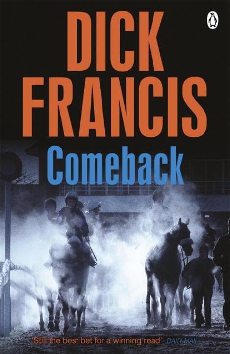 Produktbild: Comeback | Dick Francis