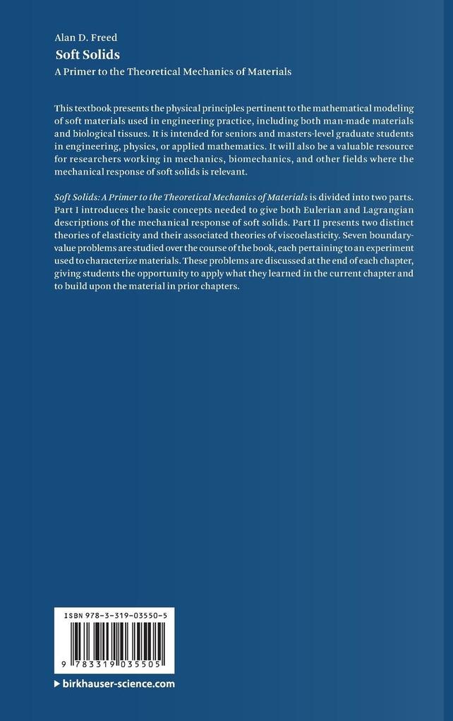 Weitere Ansicht: Soft Solids | Alan D. Freed